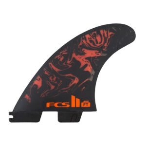 FCS II FILIPE TOLEDO TRI RED/BLACK