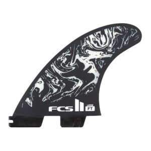 FCS II FILIPE TOLEDO TRI WHITE/BLACK