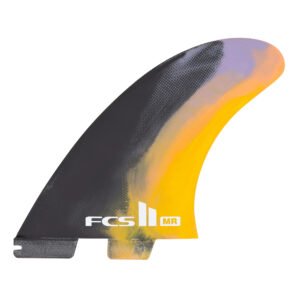 FCS II MARK RICHARDS TWIN + STABILIZADOR MULTICOLOR