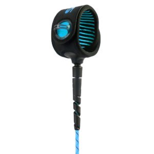 FCS FREEDOM HELIX LEASH - ALL ROUND - BLUE (AZUL)