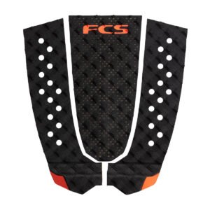 FCS T-3 TRACTION BLACK/FIRE