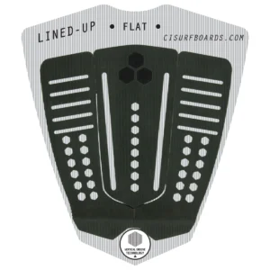 CI LINED-UP FLAT 2.5MM BLACK