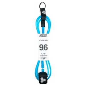 CI STANDARD LEASH BLUE 9'6 (AZUL)