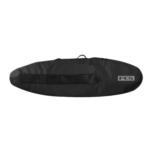 FCS DAY FUN BOARDBAG BLACK (NEGRA)