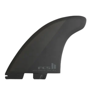 FCS II MICK FANNING TWIN + ESTABILIZADOR BLACK (NEGRA)