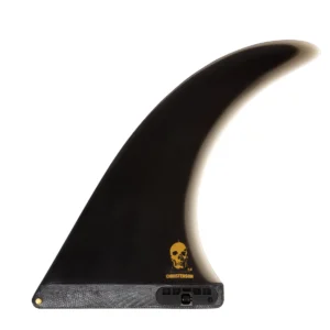 FCS II CHRISTENSON LONGBOARD FIN (BLACK)