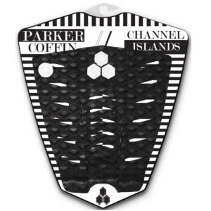 CHANNEL ISLANDS PARKER COFFIN PAD BLACK